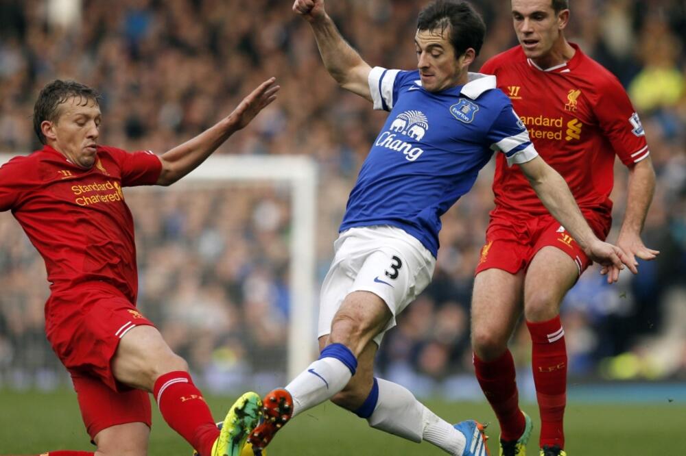 Lejton Bejns, Foto: Reuters