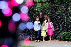Porodica iz Australije ukrasila kuću sa pola miliona svjetlećih...