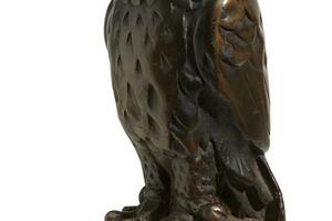 Prodaje se statua ptice iz filma Malteški soko