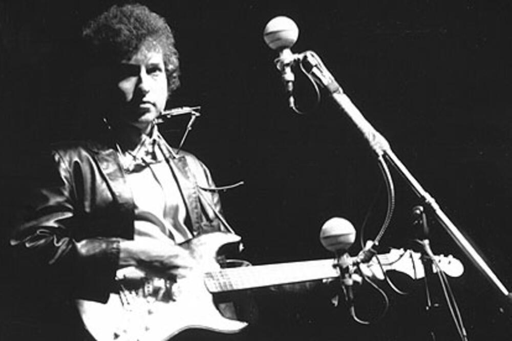 Bob Dilan, Foto: Guim.co.uk