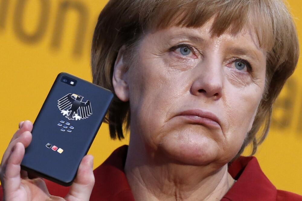 Angela Merkel, Foto: Rojters
