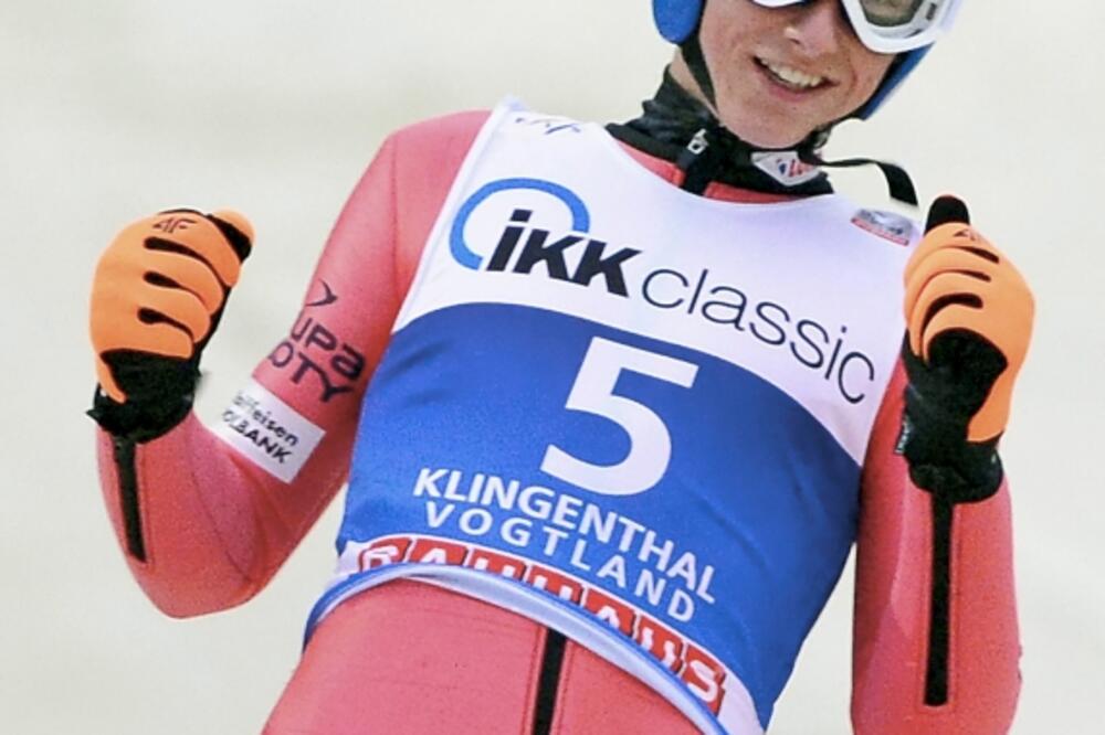 Krištof Biegun, Foto: Beta/AP