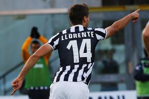 Ljorente lansirao Juve na prvo mjesto, remi Intera