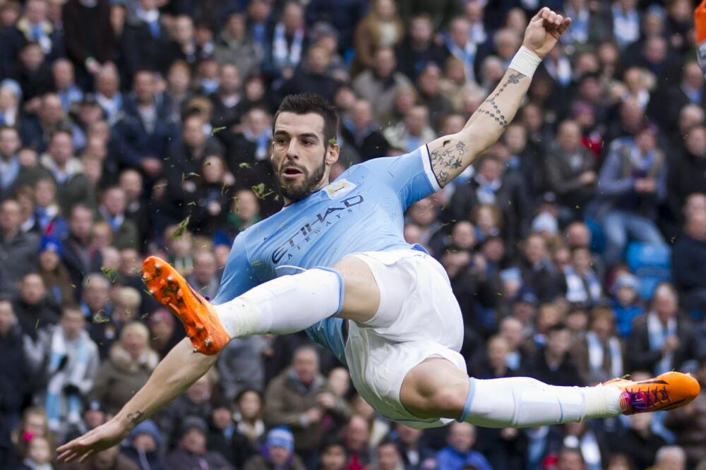 Alvaro Negredo, Foto: Beta/AP