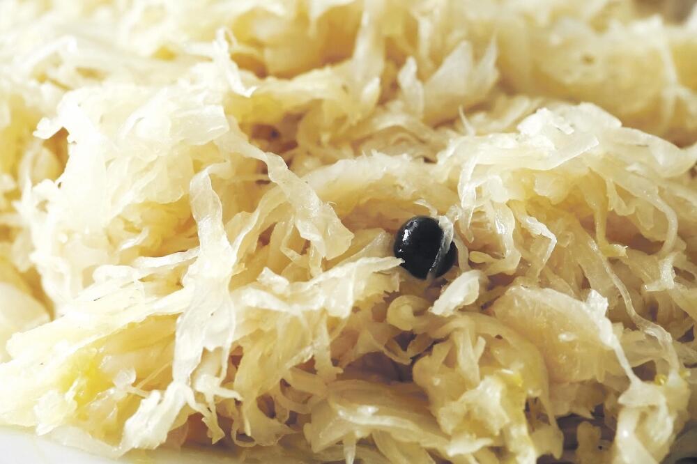 kiseli kupus, Foto: Shutterstock