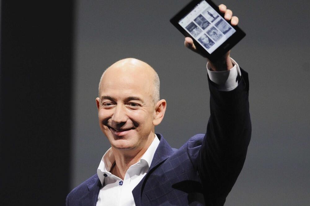 Džef Bezos, Foto: Businessinsider.com