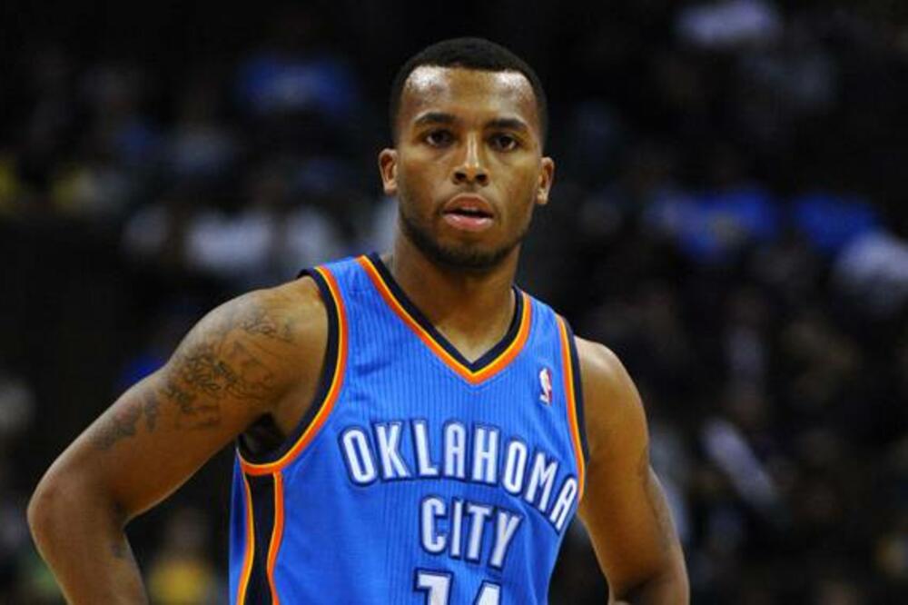 Dekvon Kuk, Foto: Www.foxsportsoklahoma.com