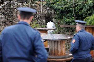 Podgoričanin se raznio bombom