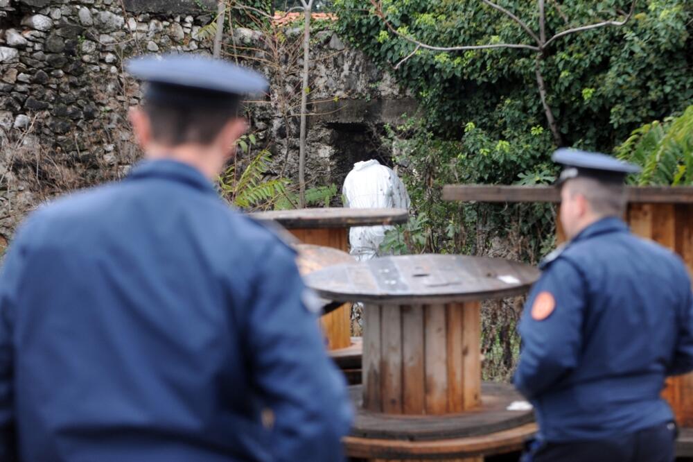 Bombaš Podgorica, Samoubistvo bombom, Foto: Savo Prelević