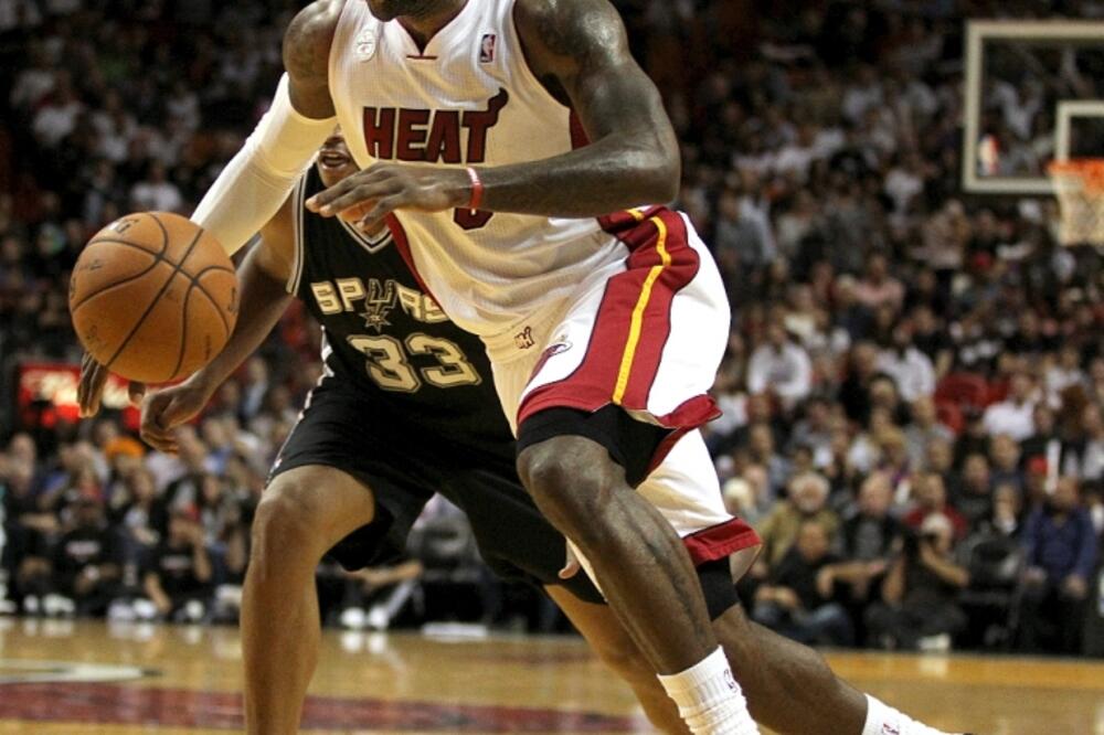 Lebron Džejms, Foto: Beta AP