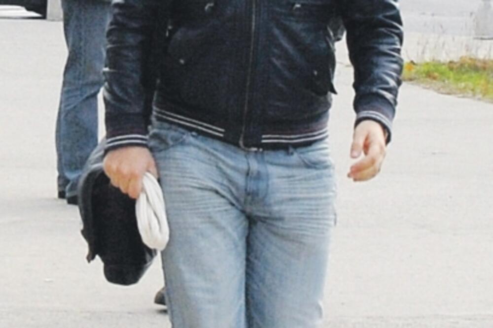 Zdravko Cimbaljević, Foto: Arhiva "Vijesti"