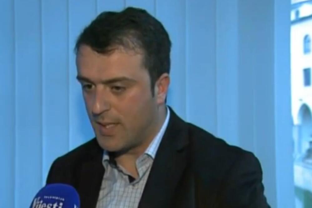 Adnan Muhović, Foto: Screenshot (TV Vijesti)