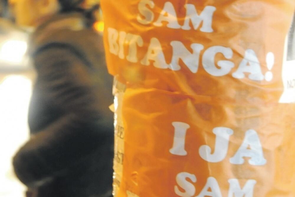 I ja sam bitanga, Foto: Boris Pejović