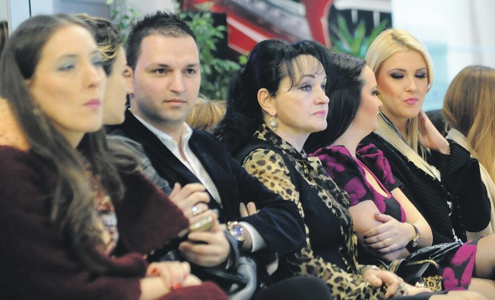 Montengro Fashion week