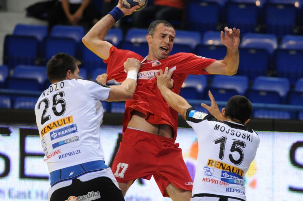 Marko Drašković, Foto: Savo Prelević