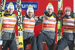 Slovenci najbolji ekipno