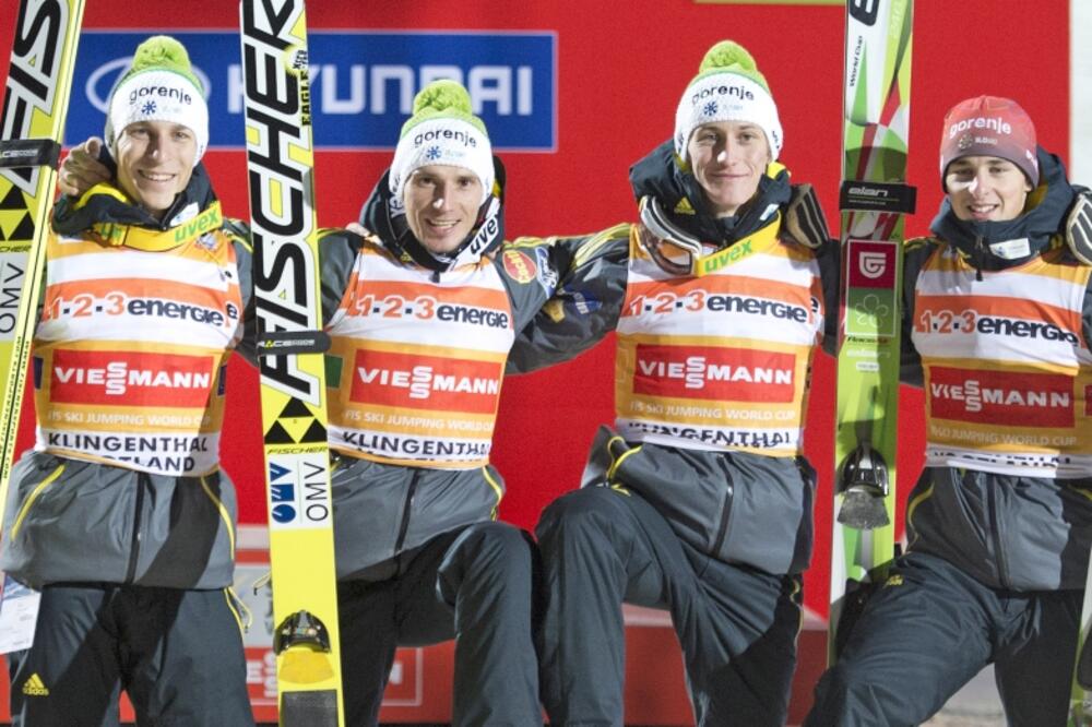 Slovenija, Foto: Beta AP