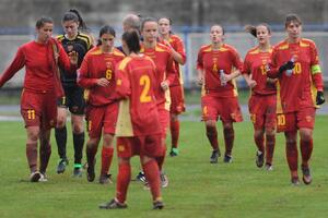 Fudbalerke Crne Gore poražene od Velsa