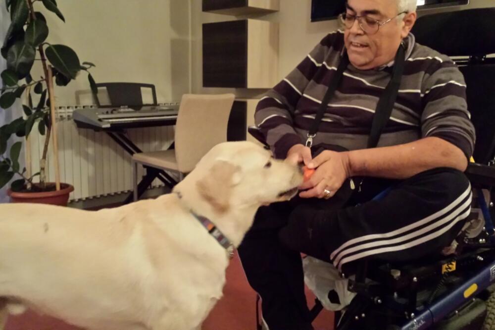 Milenko Vojičić, Foto: UMHCG