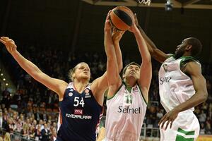 Dragičević MVP 6. kola Evrolige