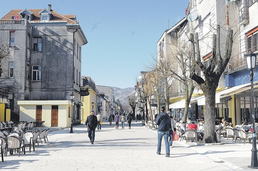 Cetinje, Foto: Zoran Đurić