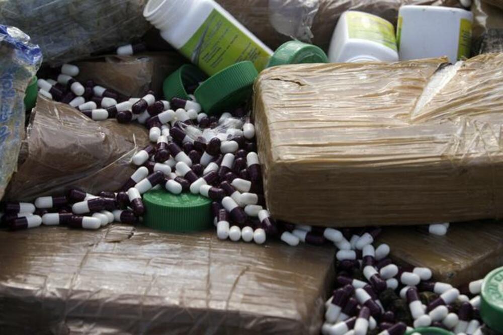 Droga, Foto: Beta/AP