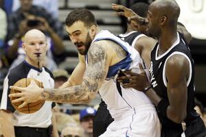 Pekovic was looking forward to the victory against Brooklyn