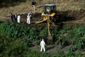 Meksiko: Pronađena 33 izmasakrirana leša