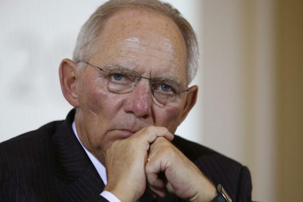 Volfgang Šojble, Foto: Beta/AP