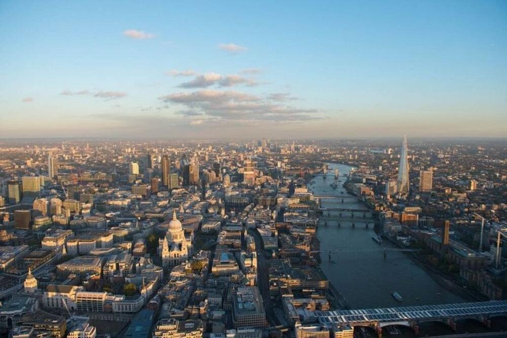 London, Foto: Džejson Hoks