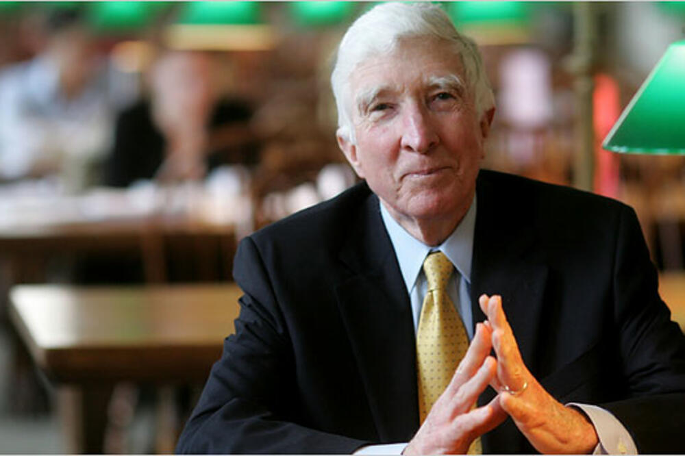 Džon Apdajk, Foto: Nytimes.com