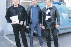 Četiri policajca osuđena, Vlajko Babović opet izbjegao robiju