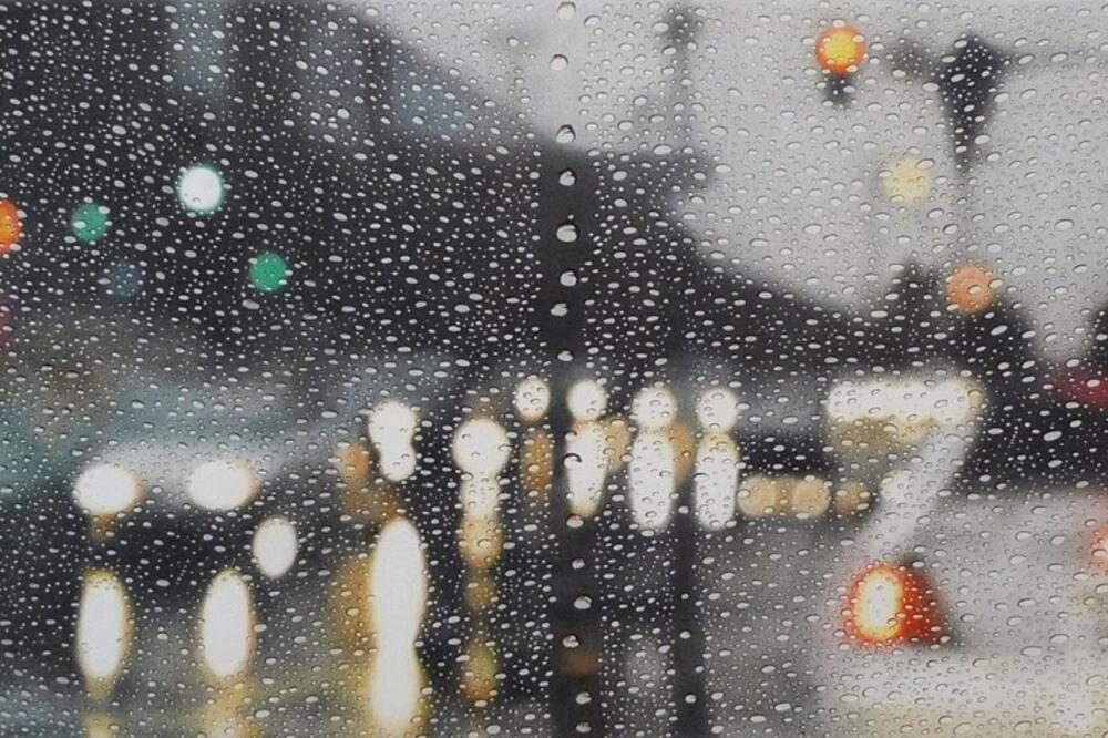 kiša, Elizabet Paterson, Foto: Amusingplanet.com