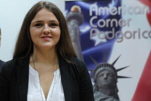 Sandra, djevojka sa vizijom