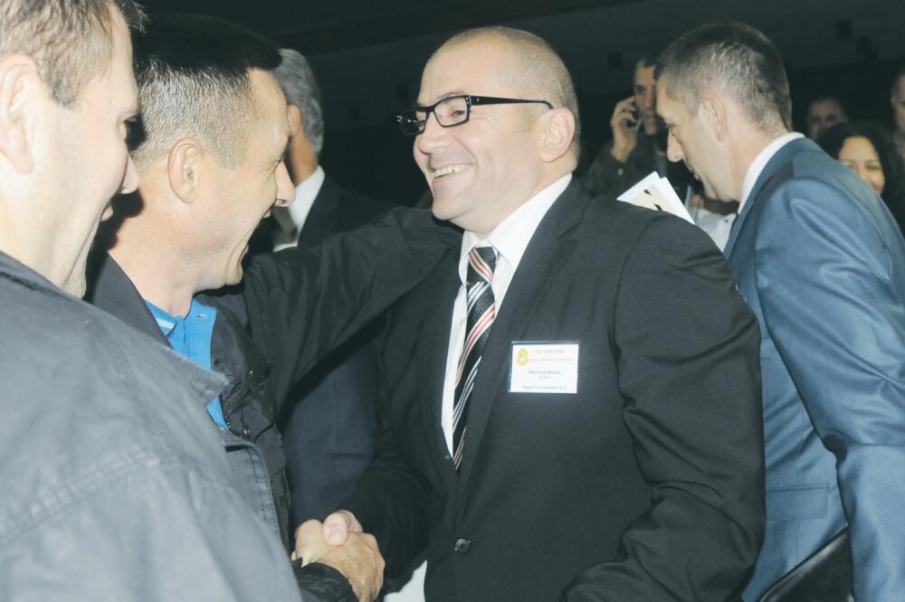 Marko Nikčević, Foto: Vesko Belojević