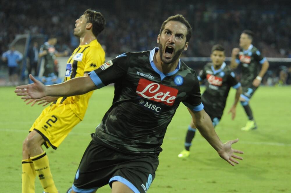 Gonsalo Iguain, Foto: Beta/AP