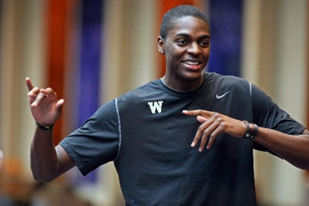 Džastin Holidej, Foto: Nbareligion.altervista.org