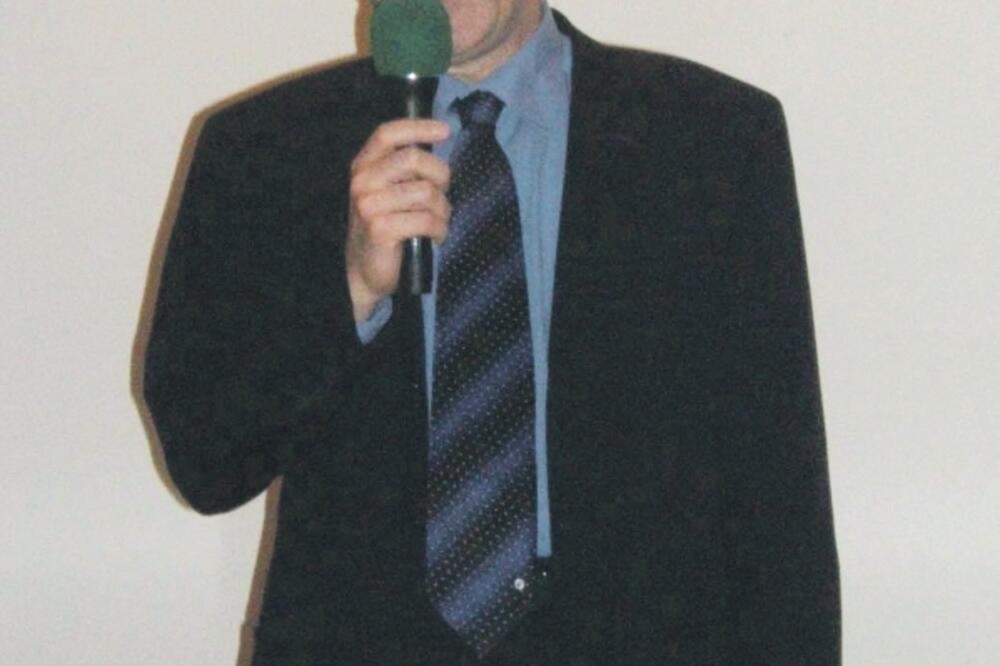 Panto Vučurović, Foto: Arhiva "Vijesti"