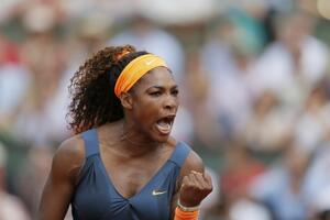 Serena Vilijams najbolja teniserka godine