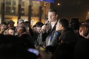 Ukraine: And Klitschko for an agreement with Brussels