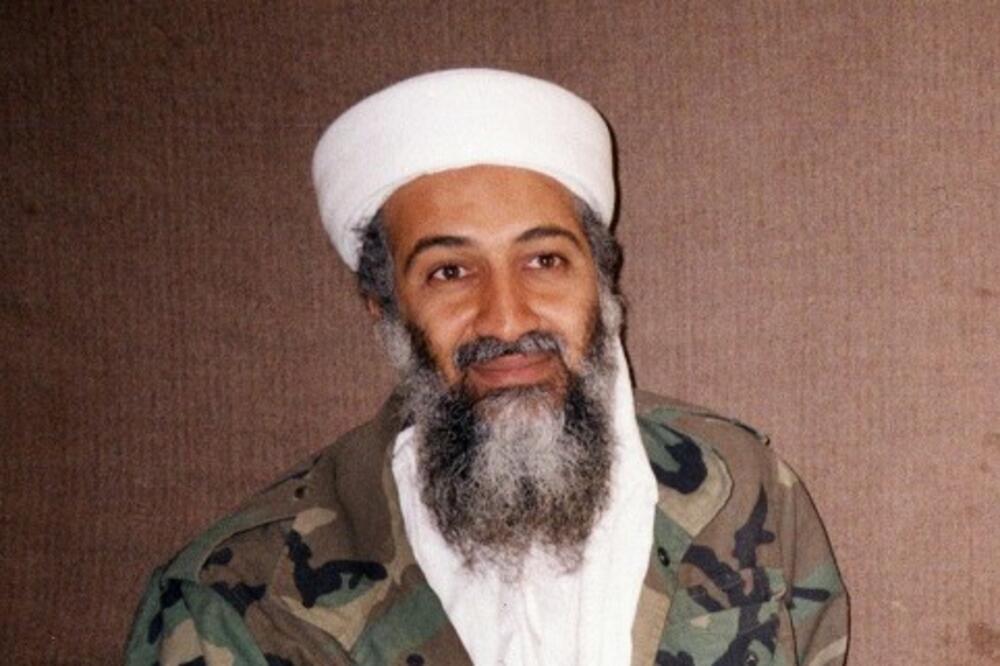 Osama bin Laden, Foto: AFP
