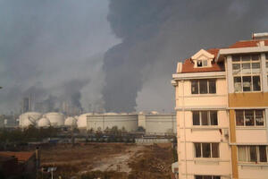 Kina: Požar na naftovodu, poginulo 35 ljudi