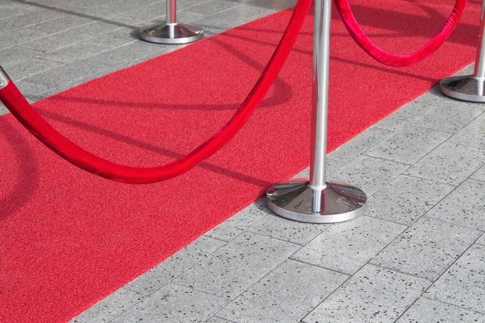 crveni tepih, Foto: Shutterstock