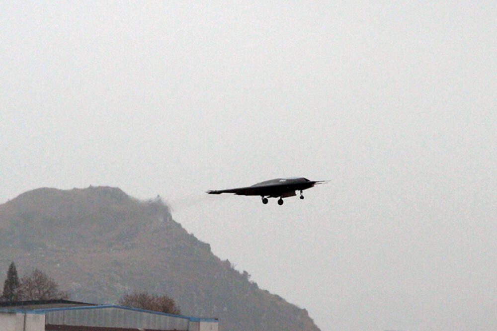 bespilotna letjelica, Kina, Foto: Scmp.com