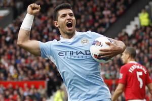 Aguero ostaje u Mančester sitiju