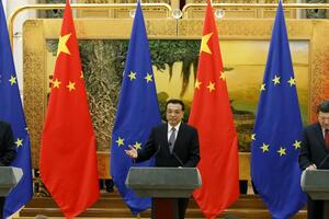 Kina za angažovaniju trgovinsku razmjenu sa EU