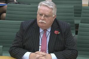 London: Uhapšen bivši direktor banke zbog droge