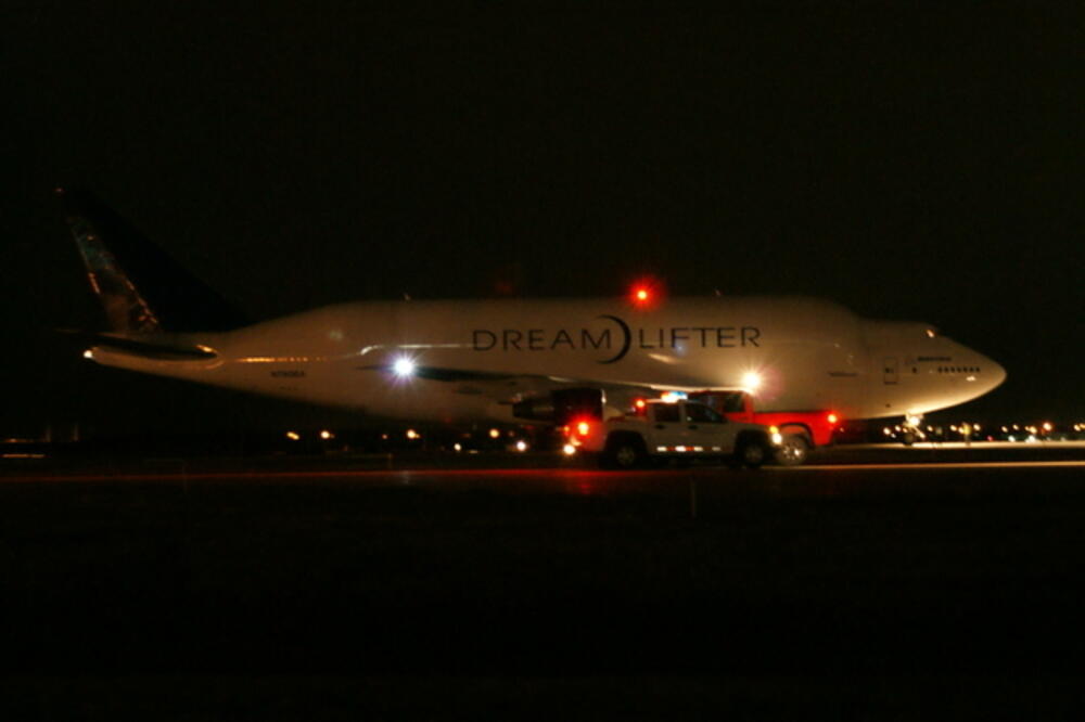 avion, Kanzas, Foto: Alex Hunt