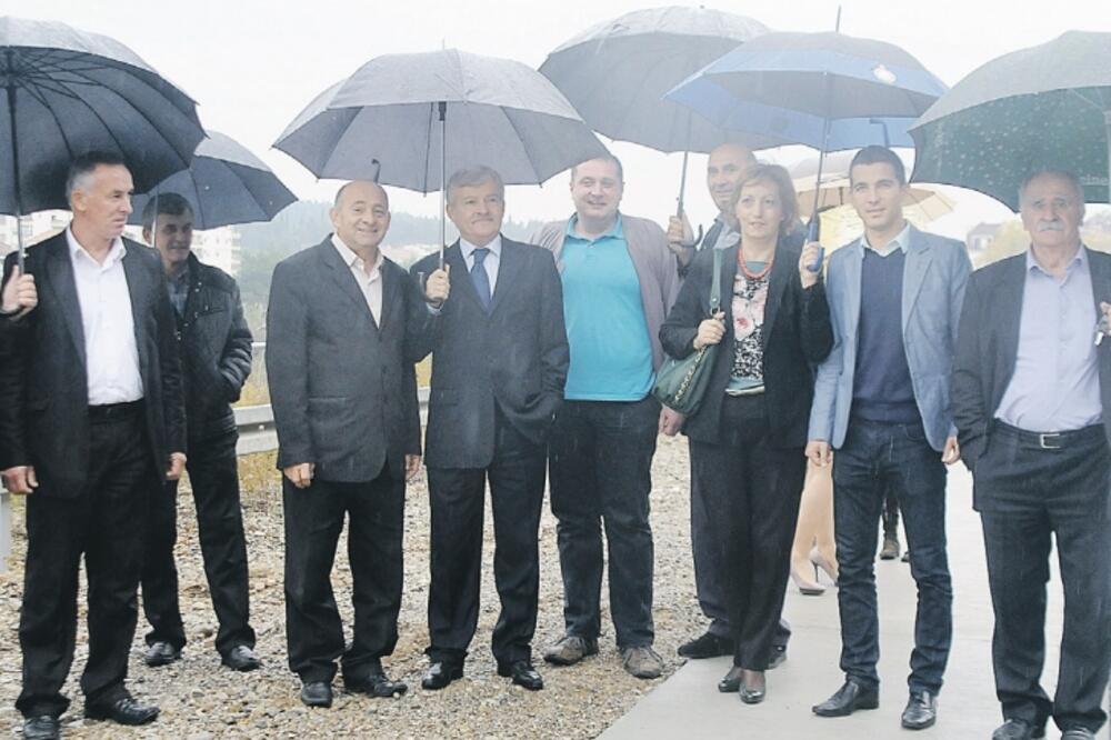 SNP Podgorica, Foto: Zoran Đurić