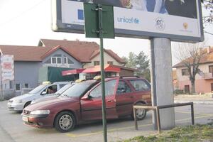 Pljevlja: Minimalna cijena vožnje taksijem do 2 km 50 centi
